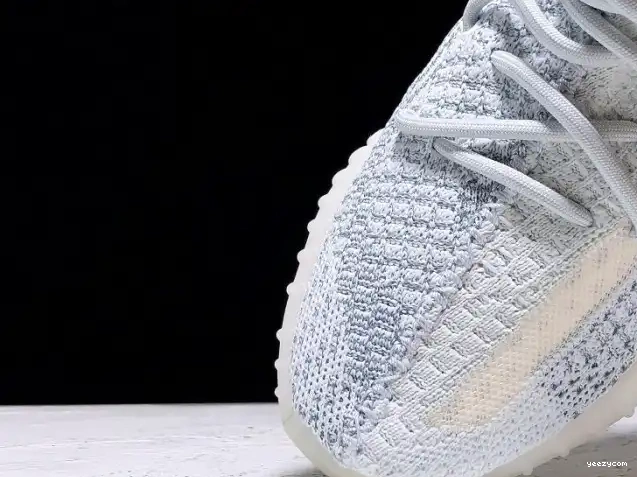 Cloud Boost Reflective V2 White FW5317 350 Adidas Yeezy 0519